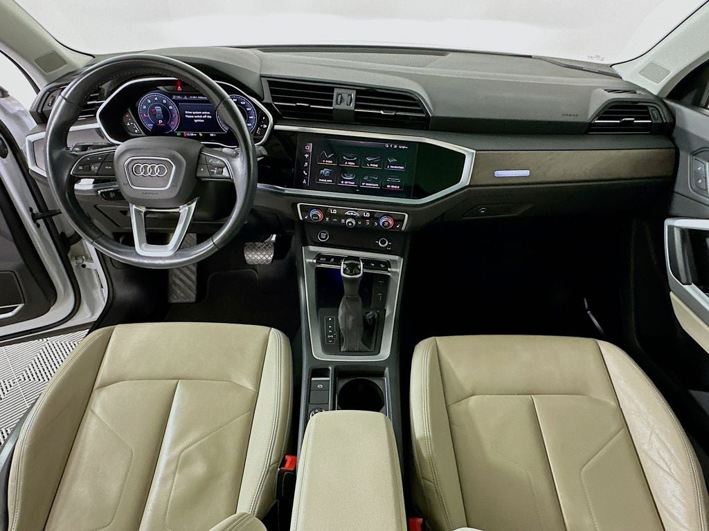 2021 Audi Q3 Premium Plus S Line quattro