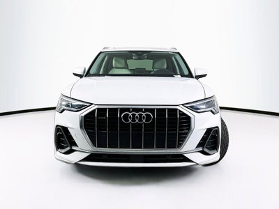 2021 Audi Q3 Premium Plus S Line quattro