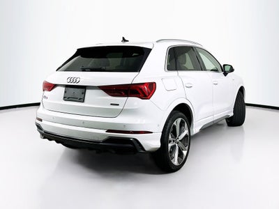 2021 Audi Q3 Premium Plus S Line quattro