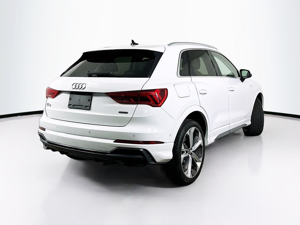 2021 Audi Q3 Premium Plus S Line quattro