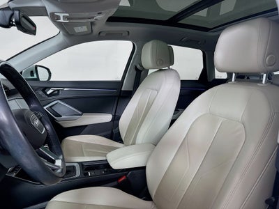 2021 Audi Q3 Premium Plus S Line quattro