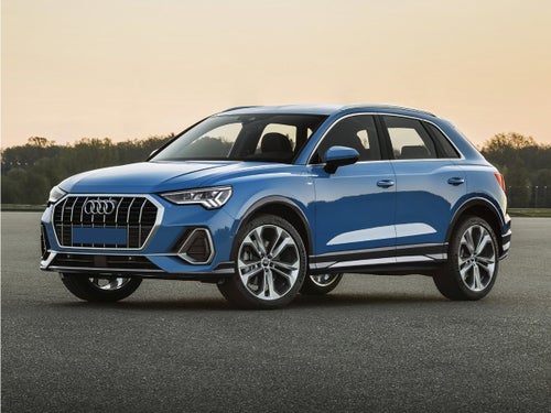 2022 Audi Q3 Premium Plus S Line quattro