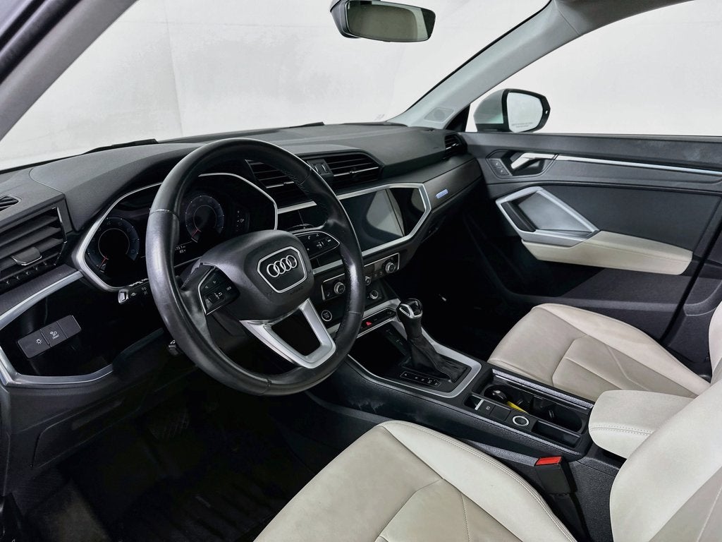 2022 Audi Q3 Premium Plus S Line quattro