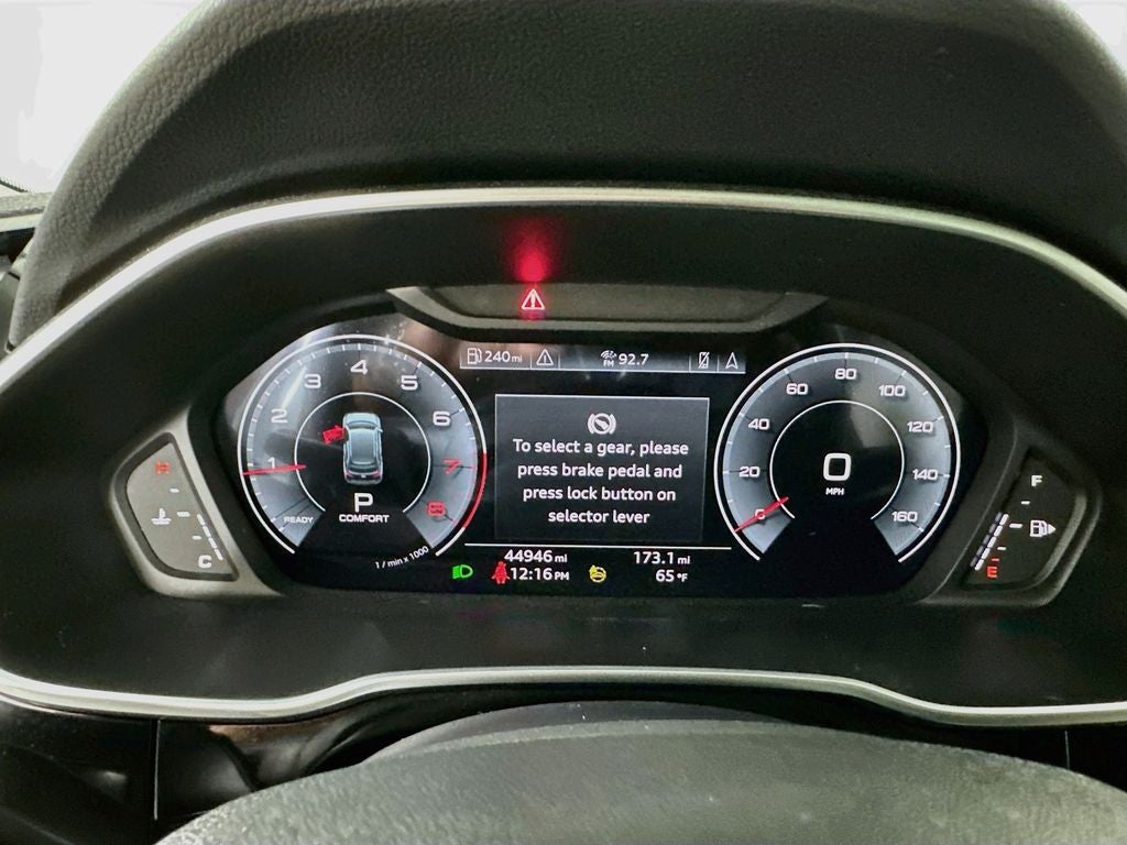 2022 Audi Q3 Premium Plus S Line quattro