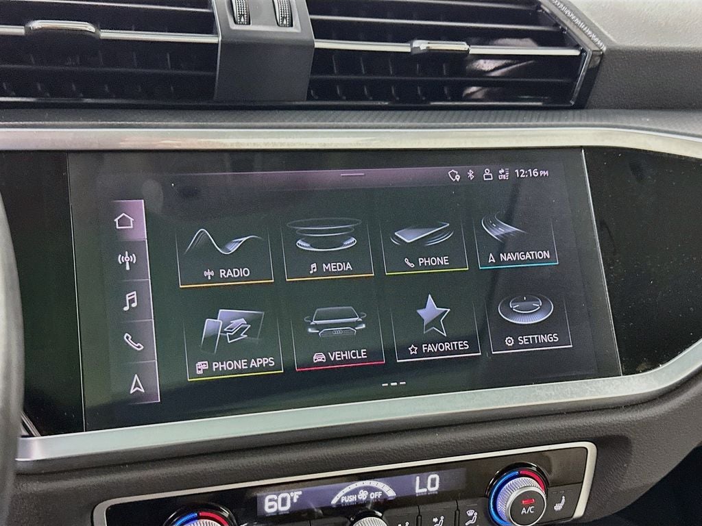 2022 Audi Q3 Premium Plus S Line quattro