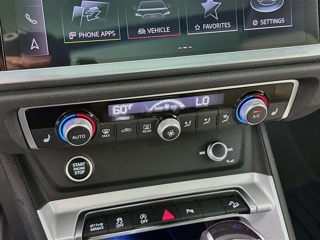 2022 Audi Q3 Premium Plus S Line quattro