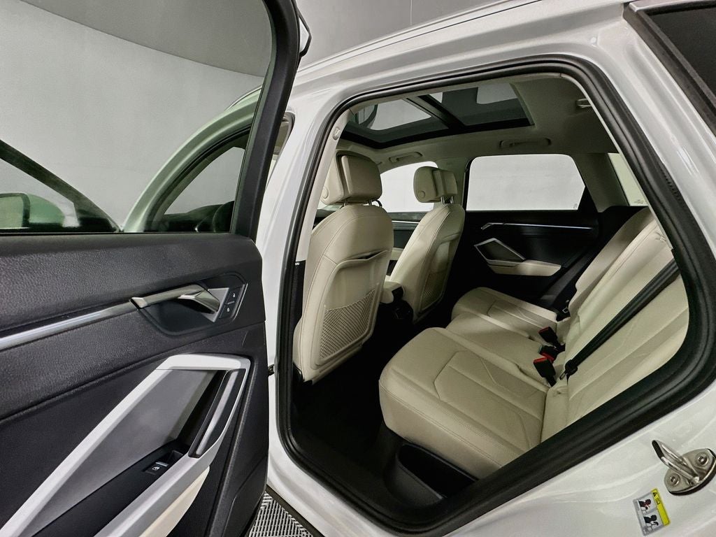 2022 Audi Q3 Premium Plus S Line quattro