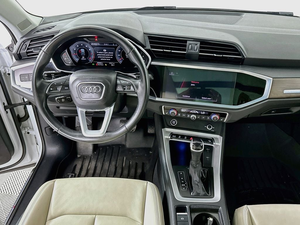 2022 Audi Q3 Premium Plus S Line quattro