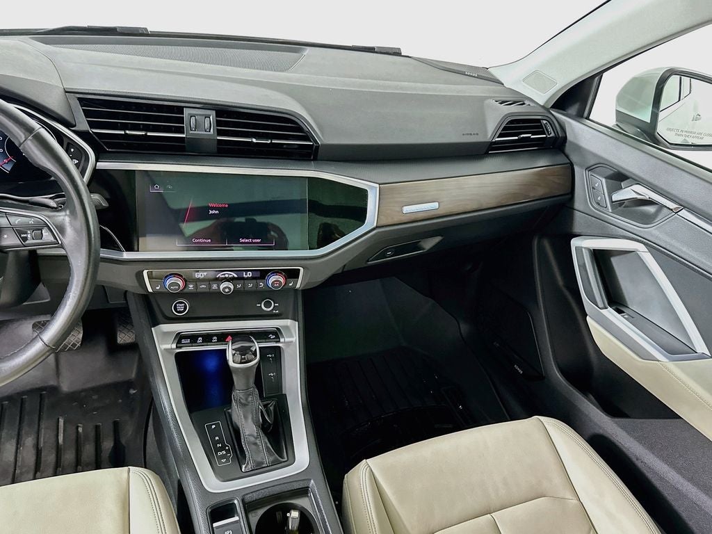 2022 Audi Q3 Premium Plus S Line quattro