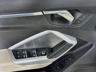 2022 Audi Q3 Premium Plus S Line quattro