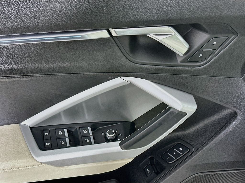 2022 Audi Q3 Premium Plus S Line quattro