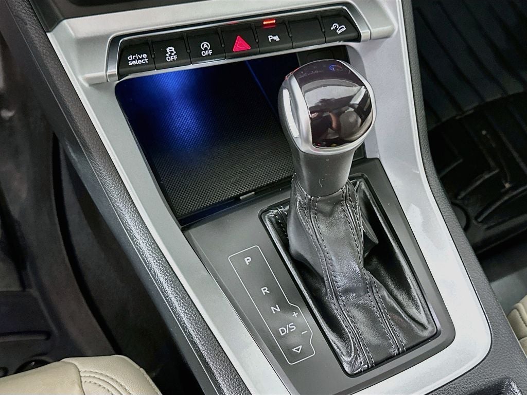 2022 Audi Q3 Premium Plus S Line quattro