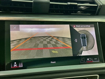 2022 Audi Q3 Premium Plus S Line quattro