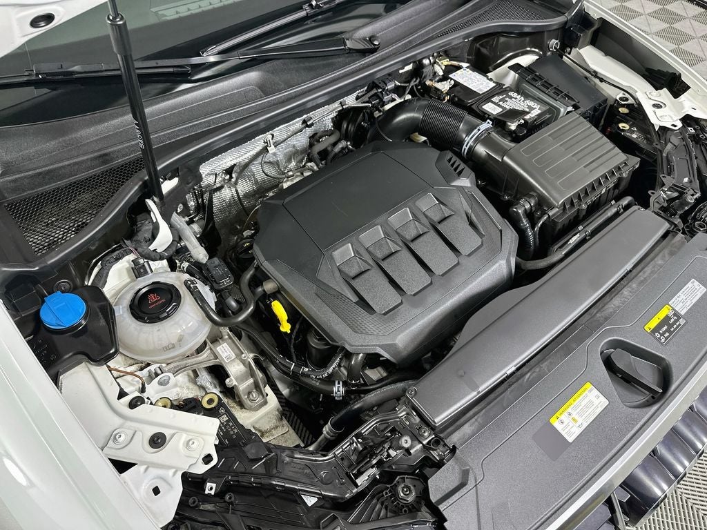 2022 Audi Q3 Premium Plus S Line quattro