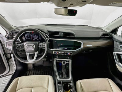 2022 Audi Q3 Premium Plus S Line quattro