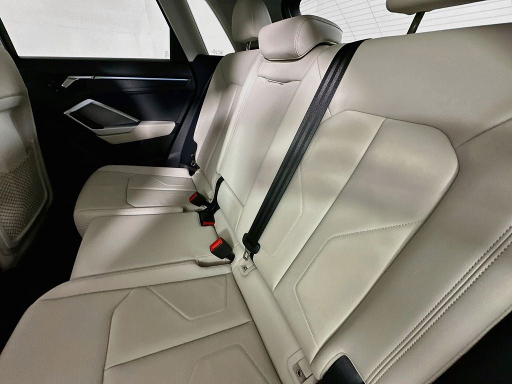 2022 Audi Q3 Premium Plus S Line quattro