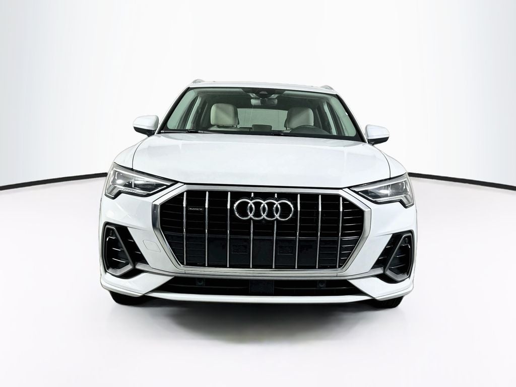 2022 Audi Q3 Premium Plus S Line quattro