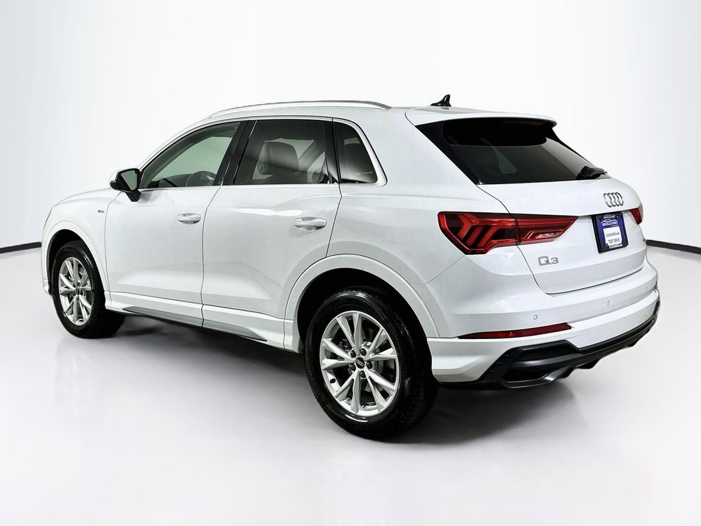 2022 Audi Q3 Premium Plus S Line quattro