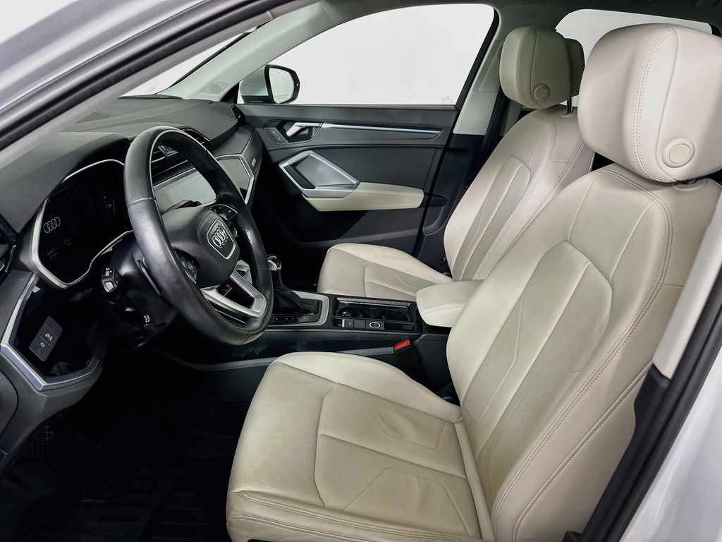 2022 Audi Q3 Premium Plus S Line quattro