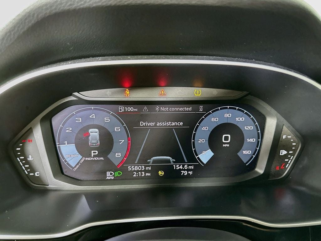 2022 Audi Q3 Premium Plus S Line quattro