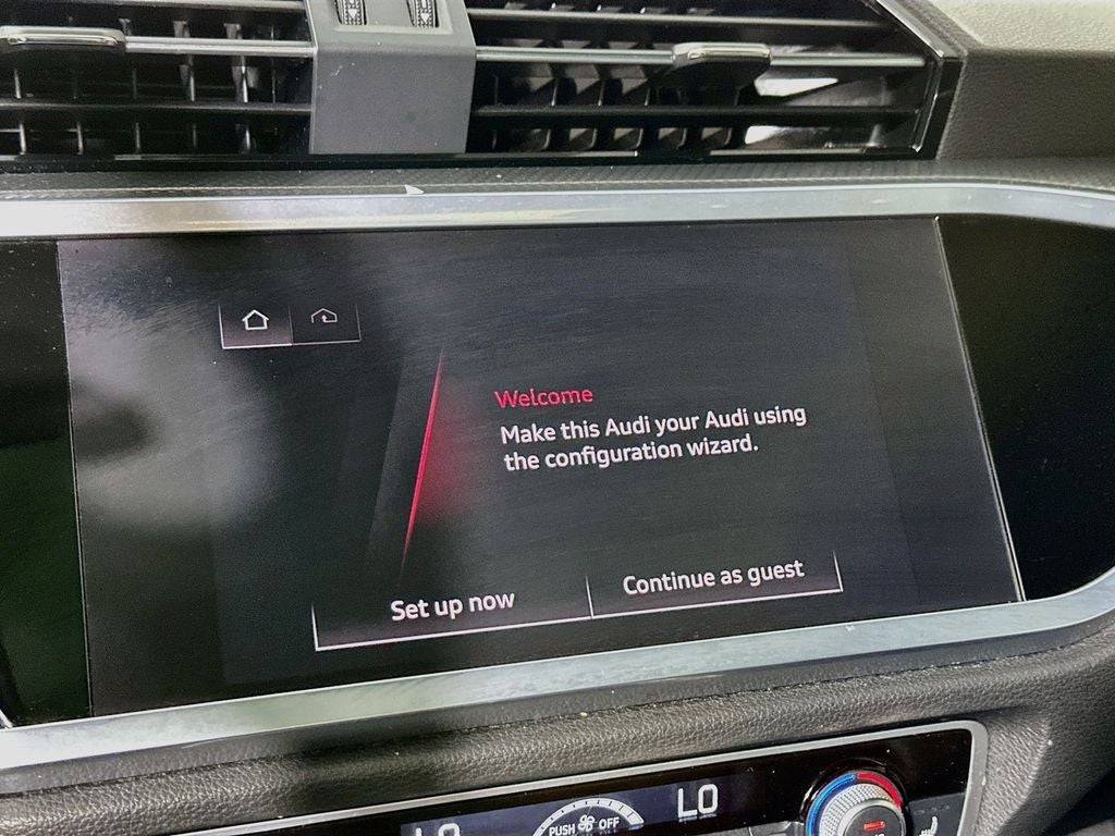 2022 Audi Q3 Premium Plus S Line quattro
