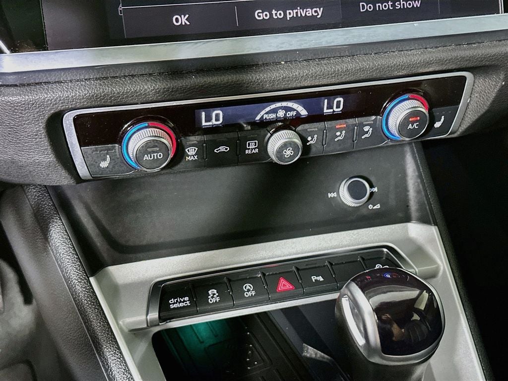 2022 Audi Q3 Premium Plus S Line quattro