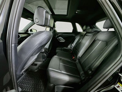 2022 Audi Q3 Premium Plus S Line quattro