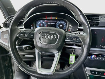 2022 Audi Q3 Premium Plus S Line quattro