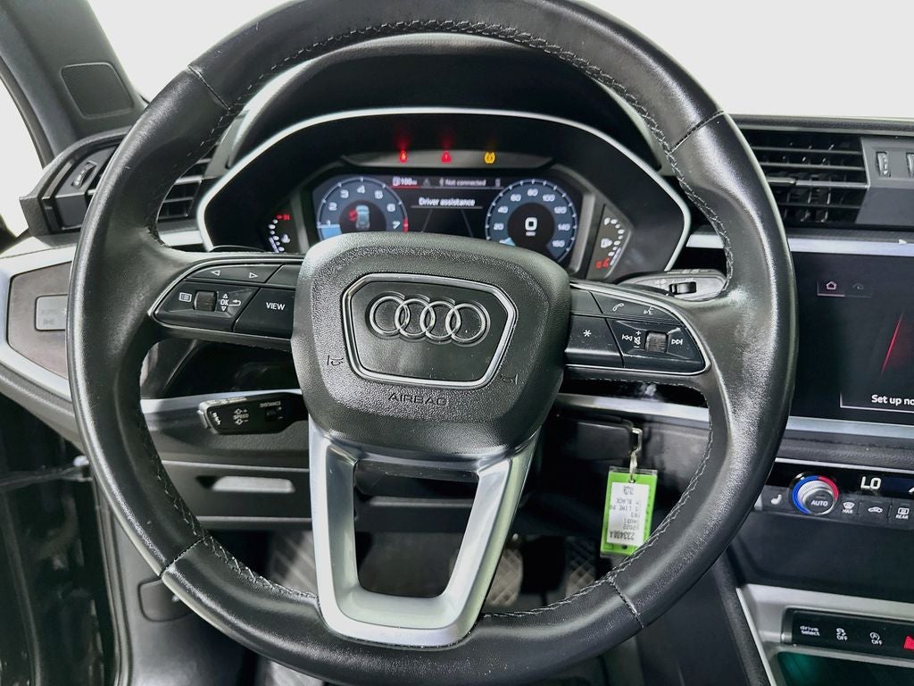 2022 Audi Q3 Premium Plus S Line quattro