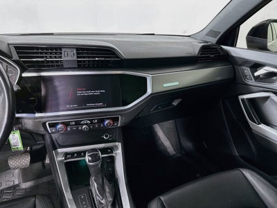 2022 Audi Q3 Premium Plus S Line quattro