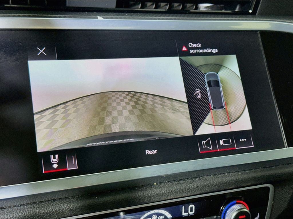 2022 Audi Q3 Premium Plus S Line quattro