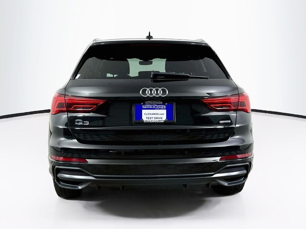 2022 Audi Q3 Premium Plus S Line quattro
