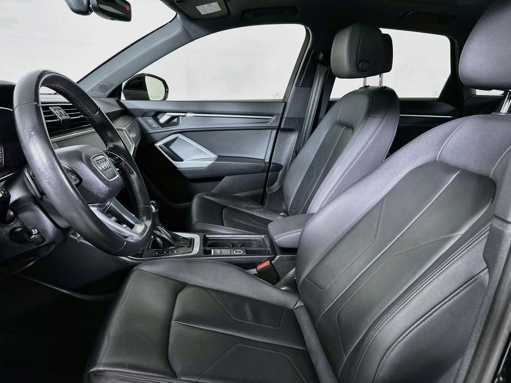 2022 Audi Q3 Premium Plus S Line quattro