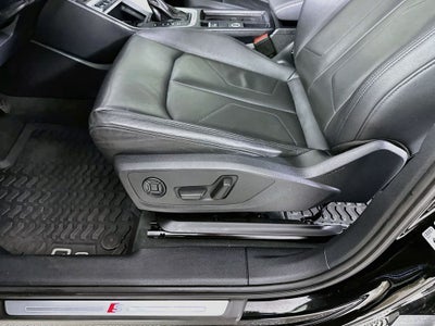 2022 Audi Q3 Premium Plus S Line quattro