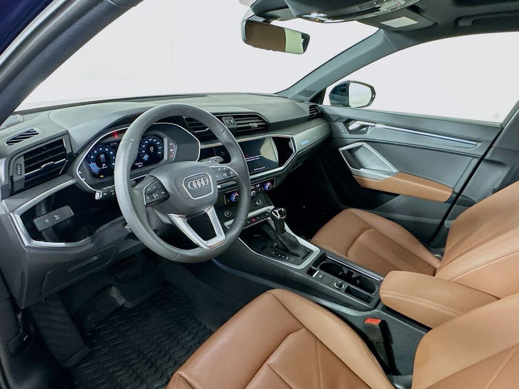 2025 Audi Q3 Premium Plus S Line quattro