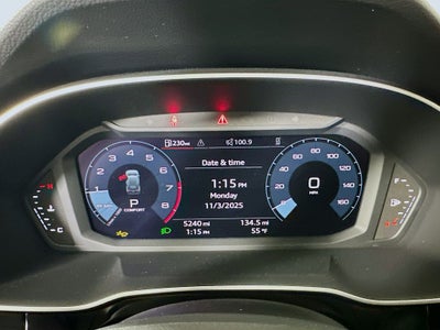 2025 Audi Q3 Premium Plus S Line quattro