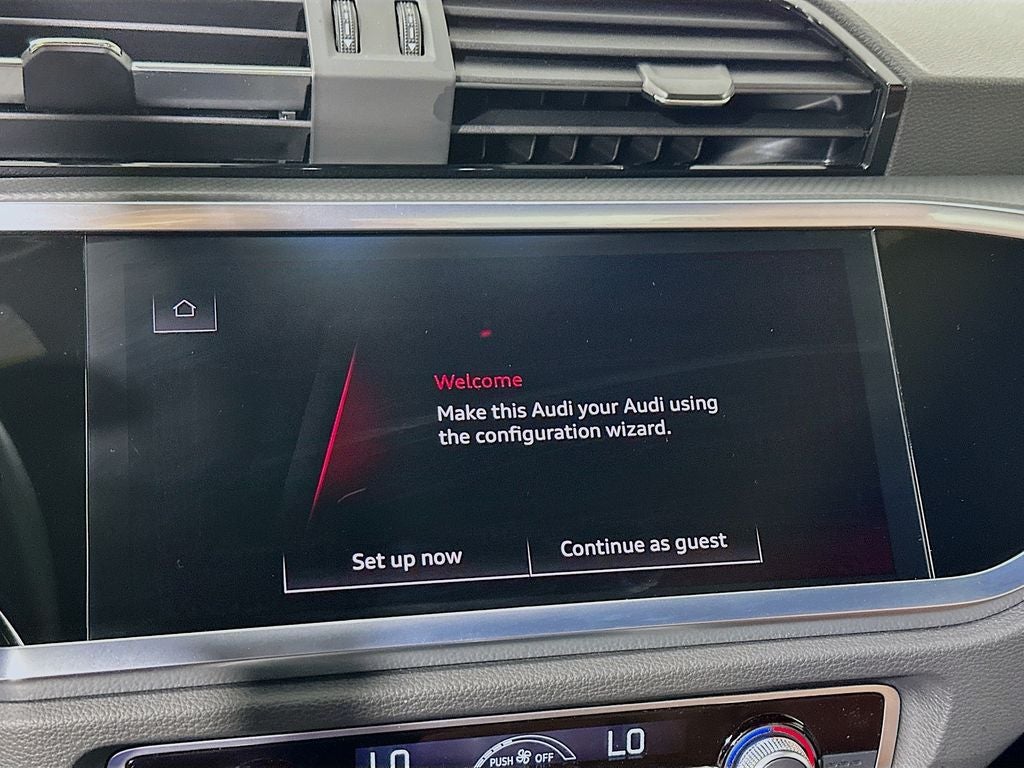 2025 Audi Q3 Premium Plus S Line quattro