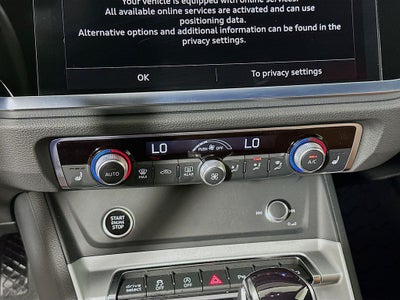 2025 Audi Q3 Premium Plus S Line quattro