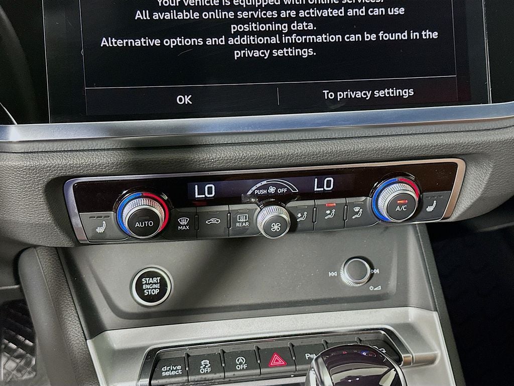 2025 Audi Q3 Premium Plus S Line quattro