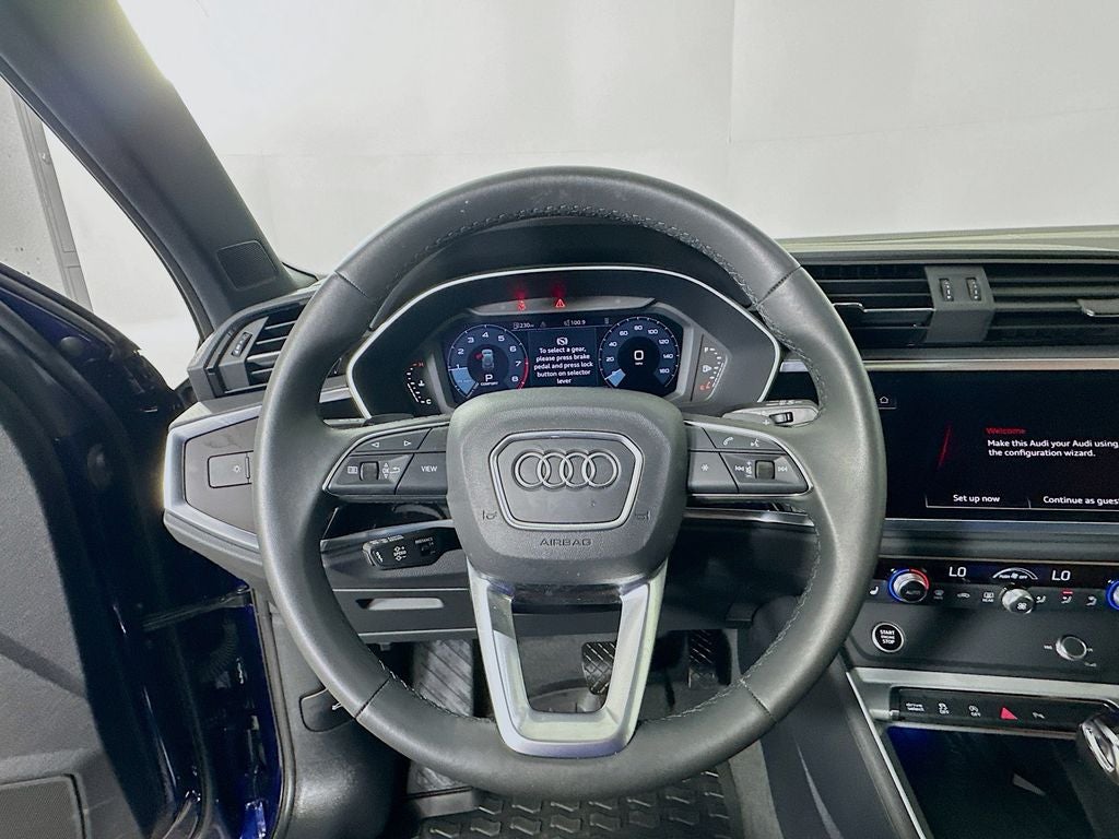 2025 Audi Q3 Premium Plus S Line quattro