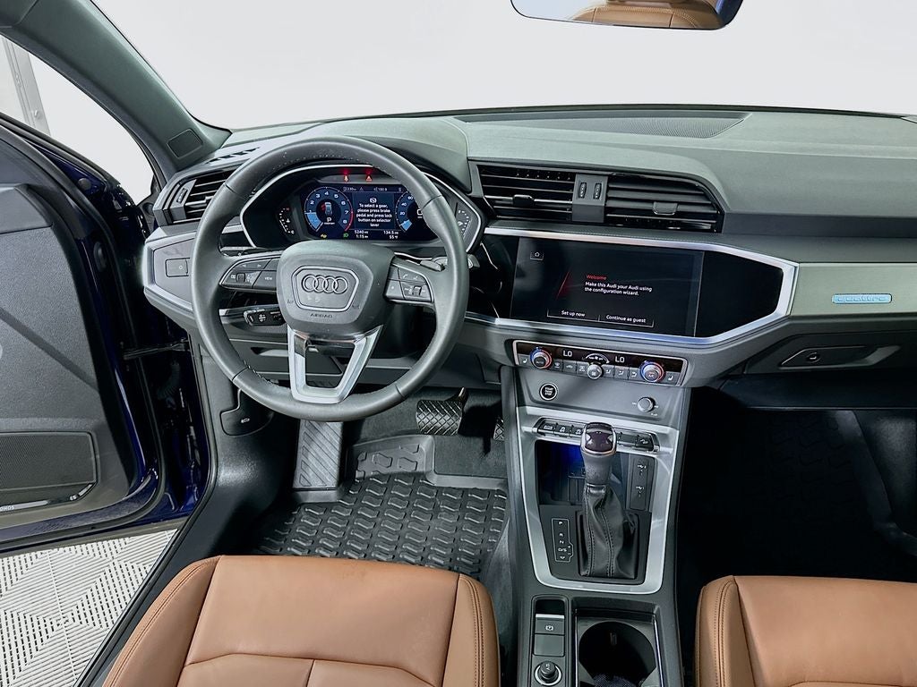 2025 Audi Q3 Premium Plus S Line quattro