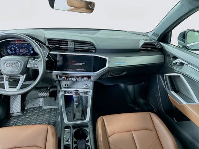 2025 Audi Q3 Premium Plus S Line quattro