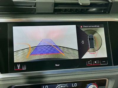 2025 Audi Q3 Premium Plus S Line quattro