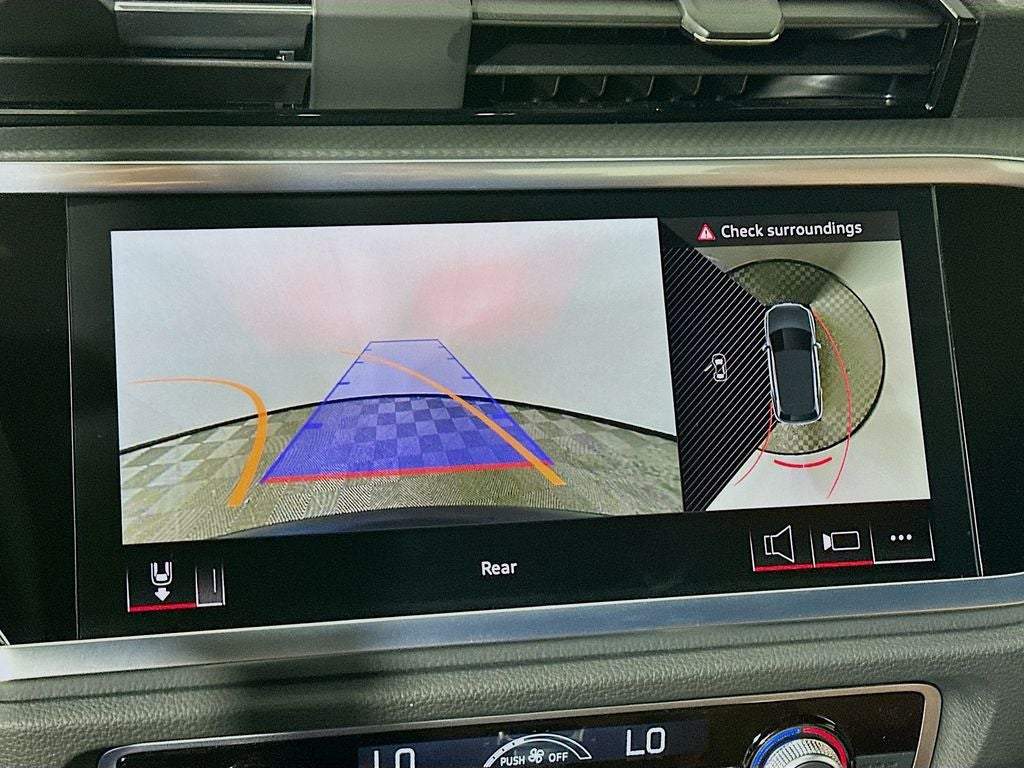 2025 Audi Q3 Premium Plus S Line quattro