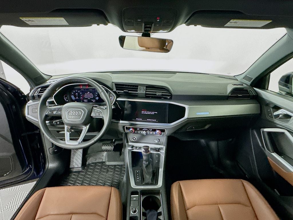 2025 Audi Q3 Premium Plus S Line quattro