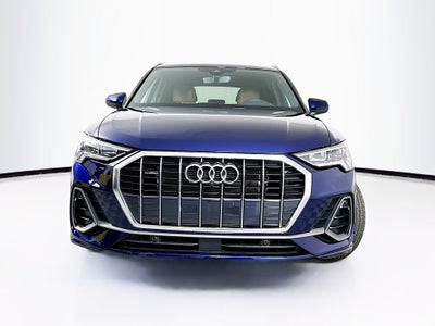 2025 Audi Q3 Premium Plus S Line quattro