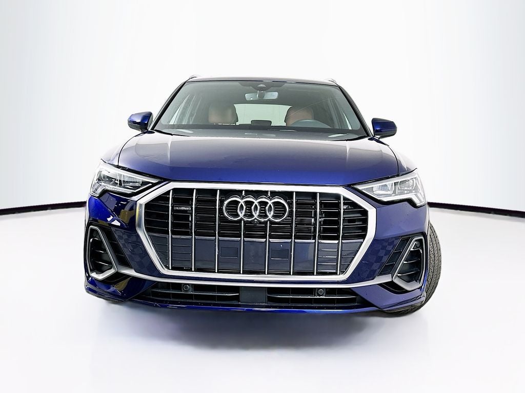 2025 Audi Q3 Premium Plus S Line quattro