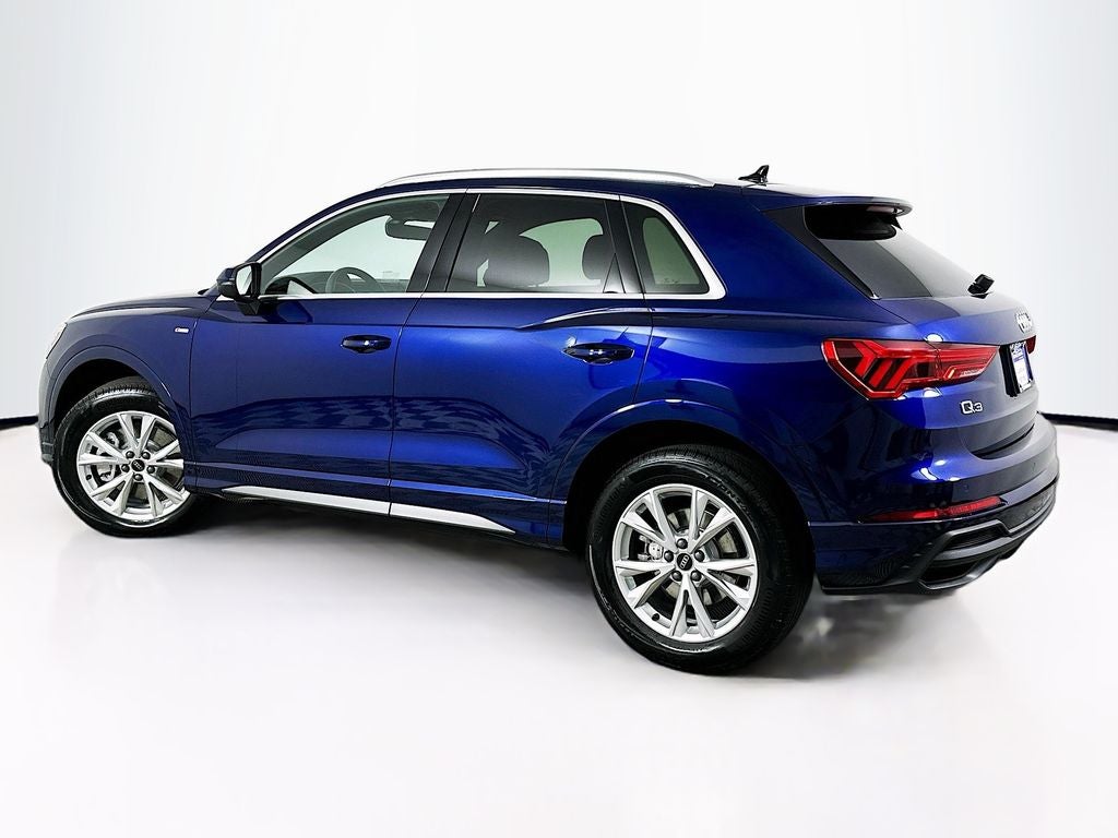 2025 Audi Q3 Premium Plus S Line quattro