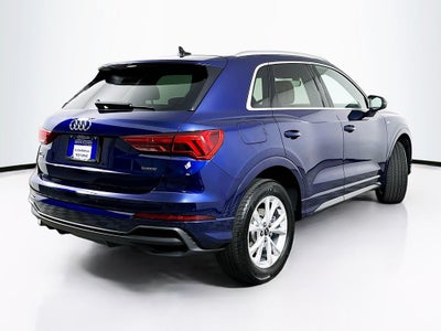 2025 Audi Q3 Premium Plus S Line quattro