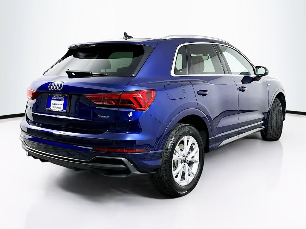2025 Audi Q3 Premium Plus S Line quattro